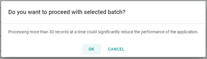 HubSpot More Than 30 Records